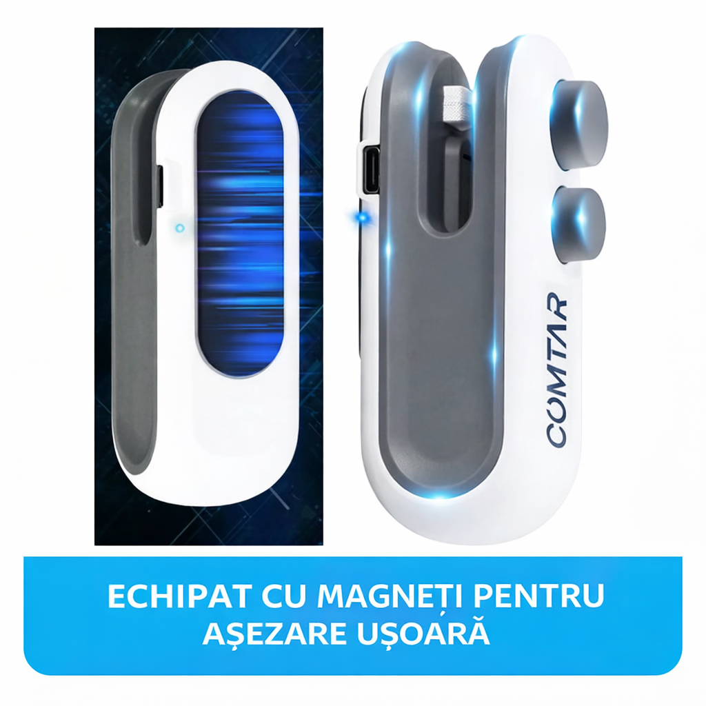 Dispozitiv 2in1 de Taiere si Sigilare Rapida