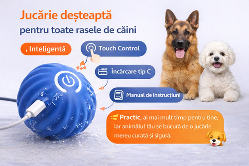 Jucărie Interactivă Câini Veseli